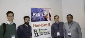 ESRs at PSE 2018