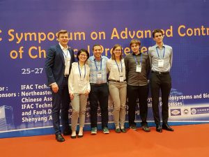 ESRs at ADCHEM 2018